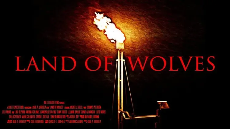 Land Of Wolves 2025