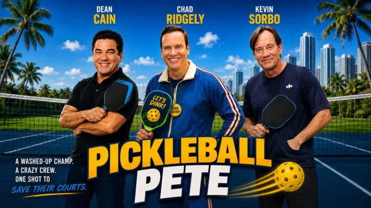 Pickleball Pete 2026