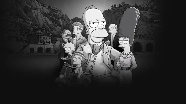 Los Simpson Simpsley 2026