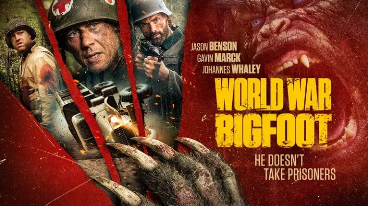 World War Bigfoot 2026