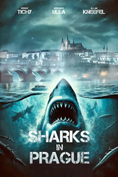 Sharks In Prague 2025