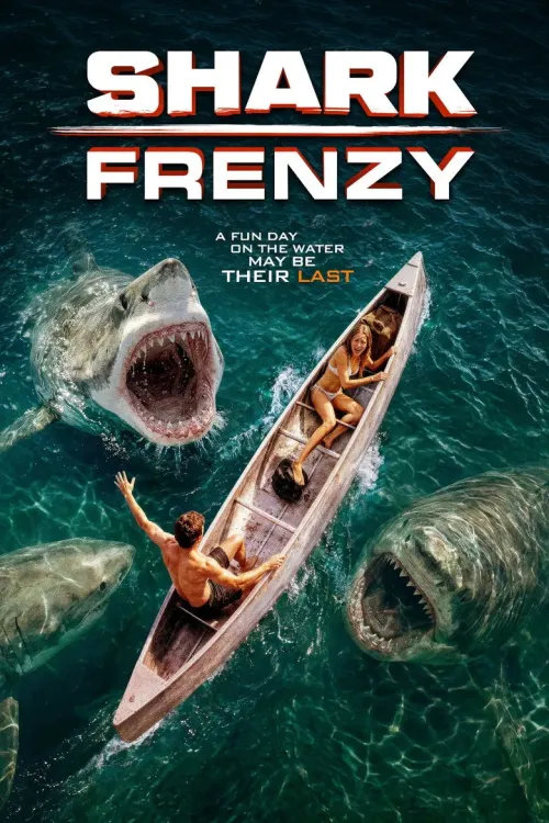 Shark Frenzy 2026